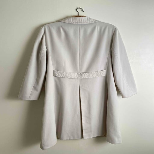 80's trench coat