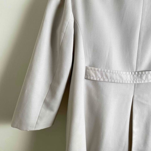 80's trench coat