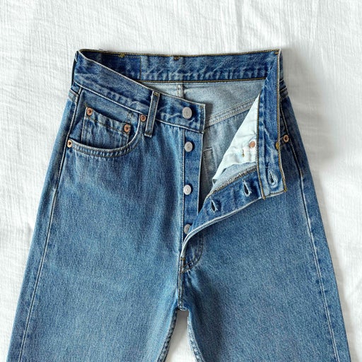 Levi's 501 W29L28 jeans