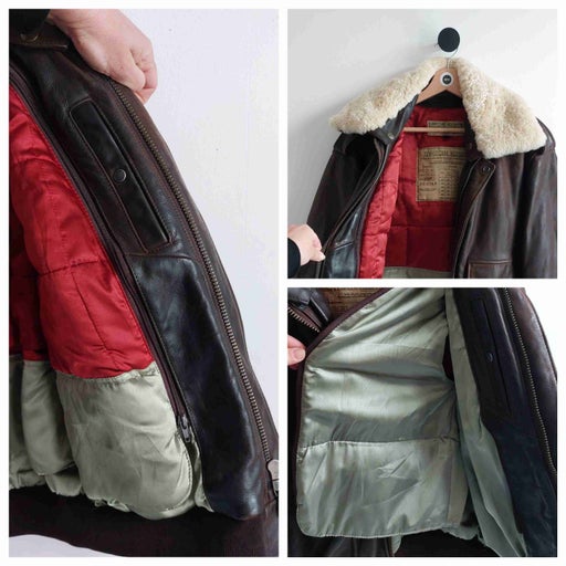 Bomber jacket