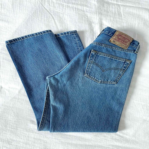 Levi's 501 W29L28 jeans
