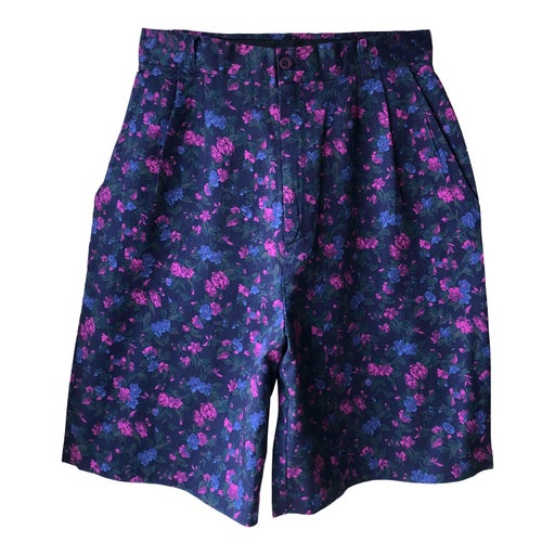 Short en coton