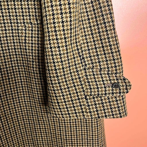Burberry coat