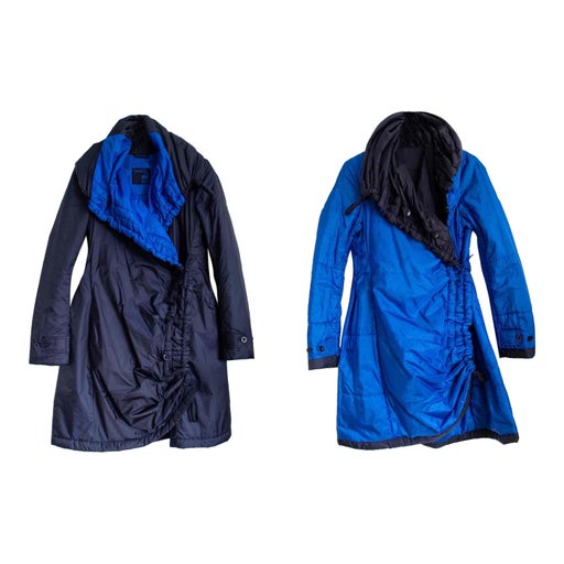 Parka Marithé + François Girbaud