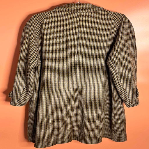 Burberry coat
