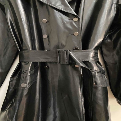 Cacharel trench coat
