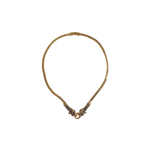 Panthers necklace
