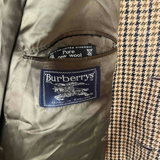Burberry coat