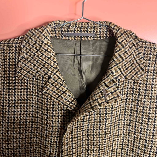 Burberry coat