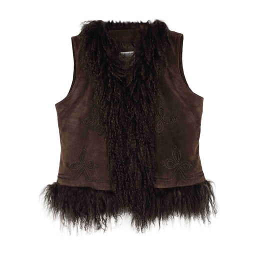Afghan vest