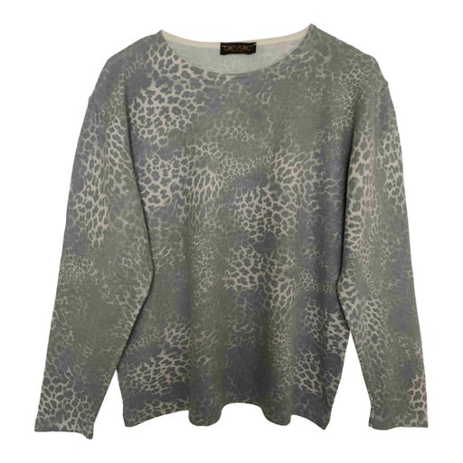 Merino wool sweater