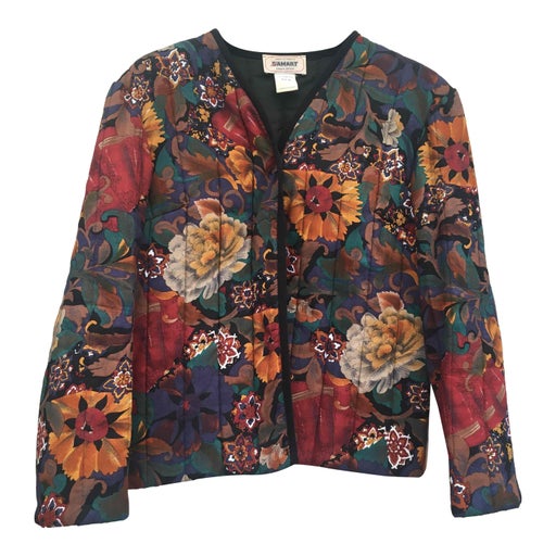 Quilted jacket