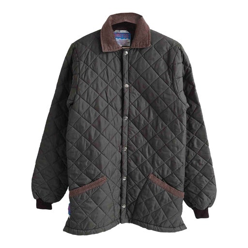 Quilted jacket