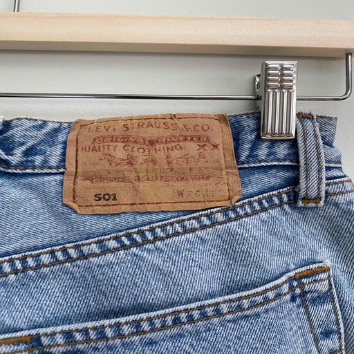 Levi's 501 W26L32 jeans