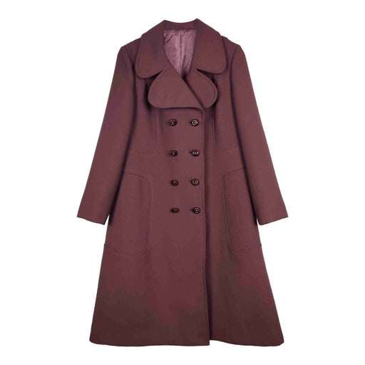 Manteau en laine