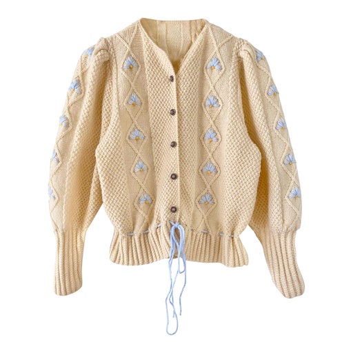 Austrian cardigan