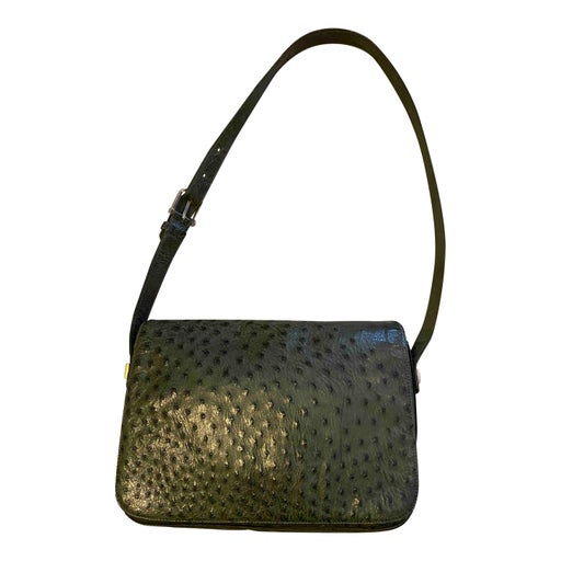Leather bag