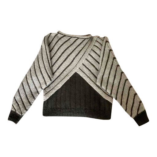 Pull asymétrique