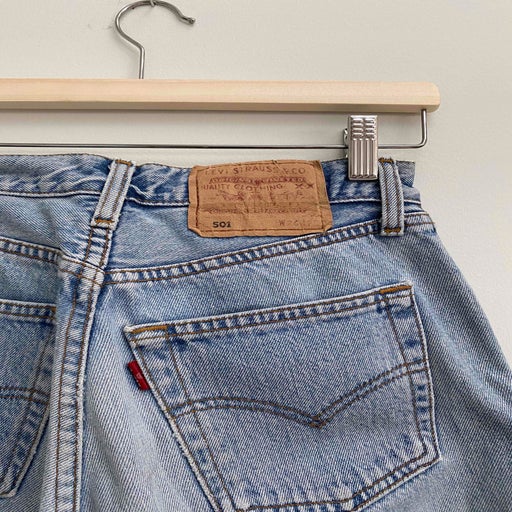 Levi's 501 W26L32 jeans
