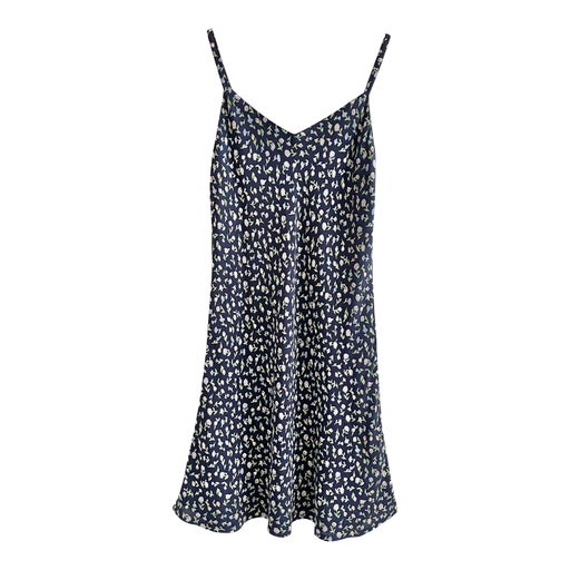 Robe à fleurs