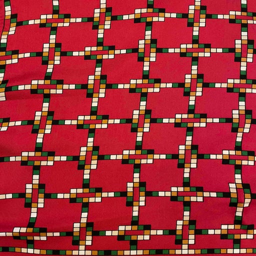 Silk scarf