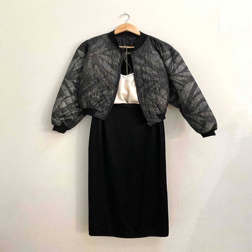 Quilted jacket