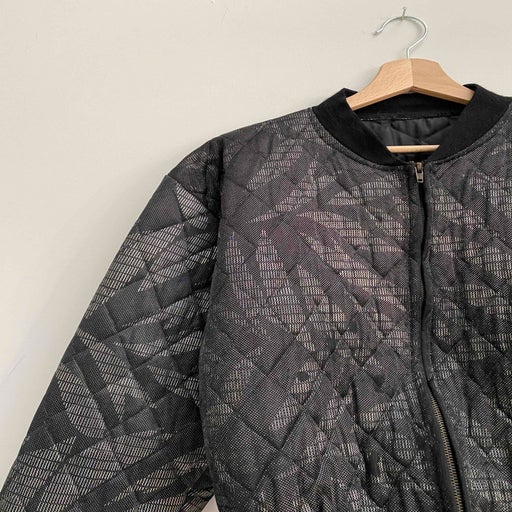 Quilted jacket