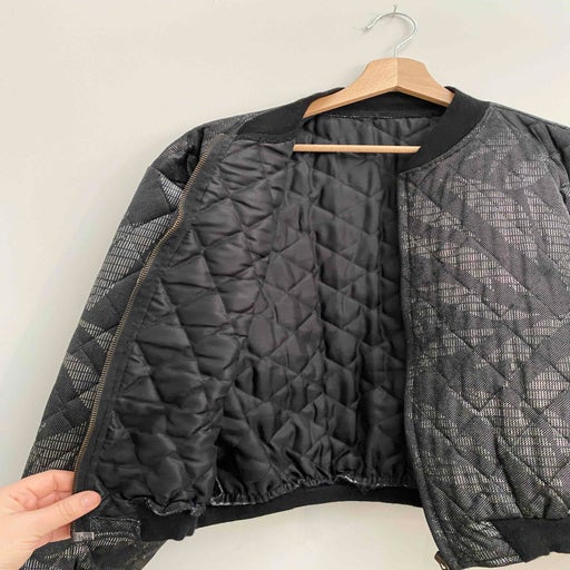 Quilted jacket