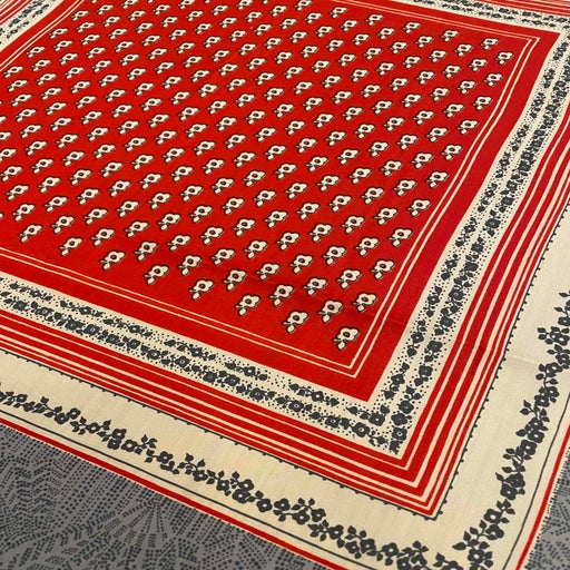 Silk scarf