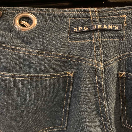 Capri pants Jean-Paul Gaultier
