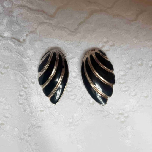 Clip-on earrings