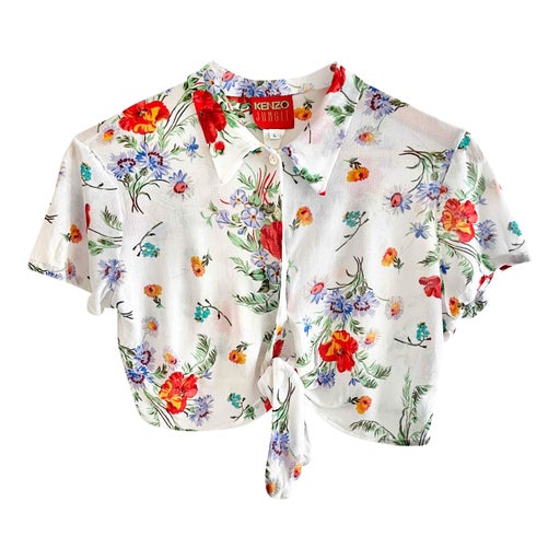 Kenzo crop top