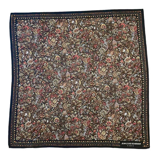 Jean-Louis Scherrer scarf