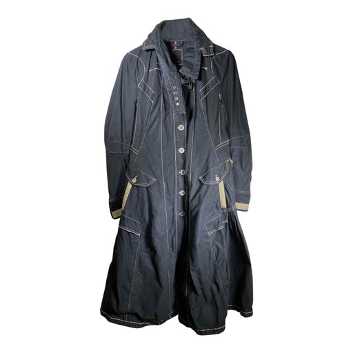 Manteau Marithé + François Girbaud