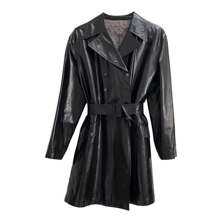 Cacharel trench coat
