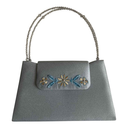 Mini satin bag