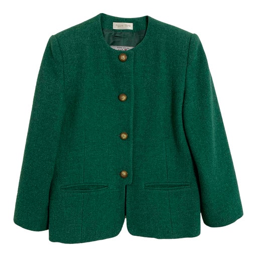 Wool jacket