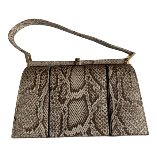 Mini sac serpent