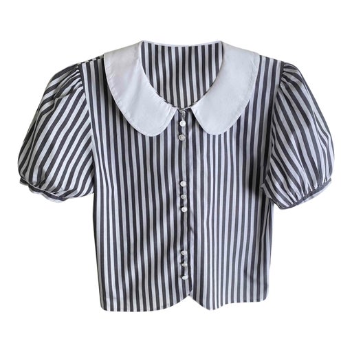 Striped blouse