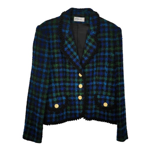 Wool jacket