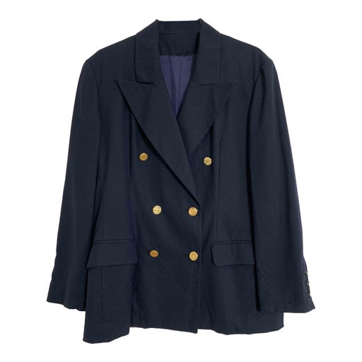Blazer en laine