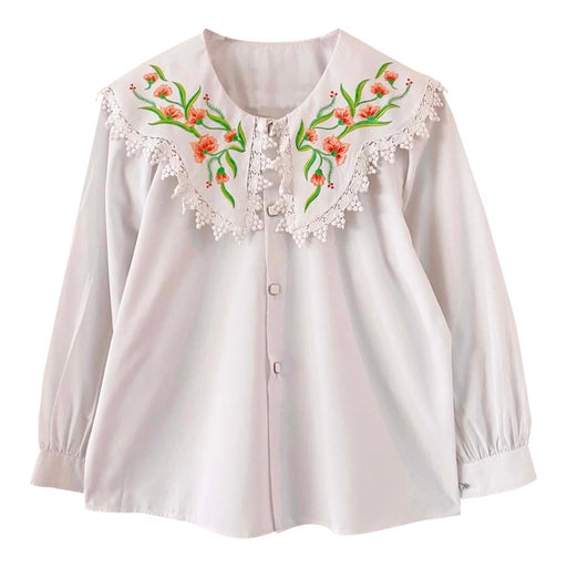 Austrian blouse
