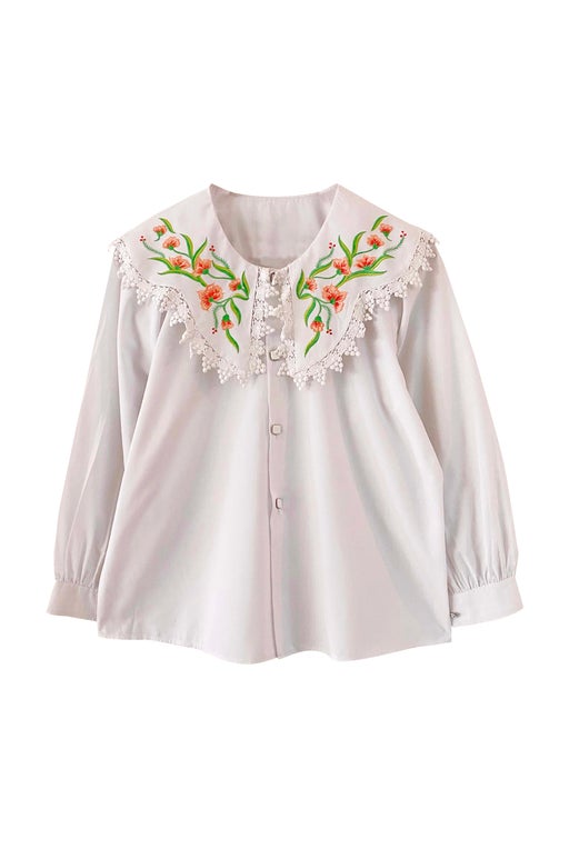 Austrian blouse