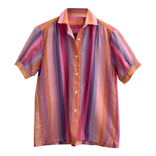 Cotton blouse