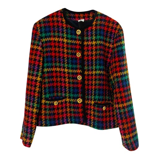 Wool jacket