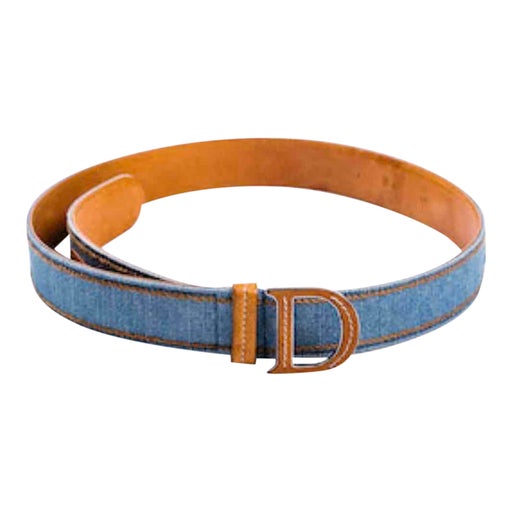 Christian Dior belt
