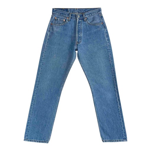 Levi's 501 W29L28 jeans