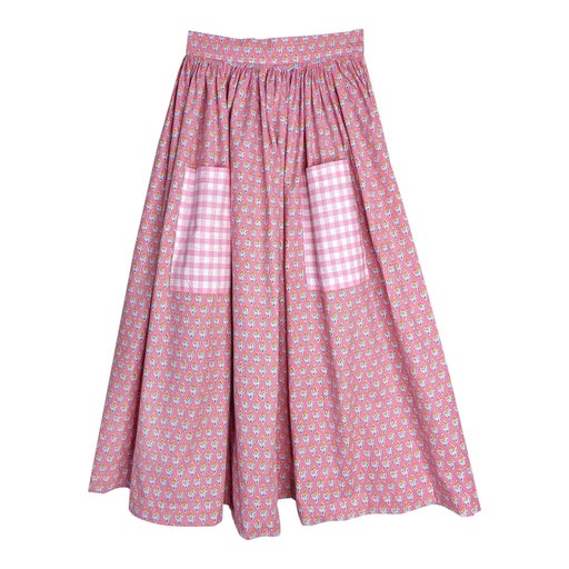 Provencal skirt