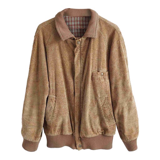 Blouson en velours