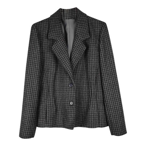 Wool blazer